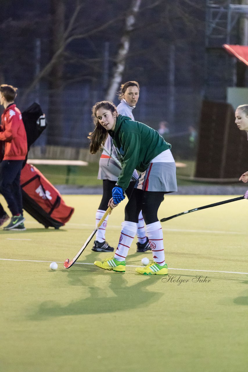 Bild 48 - Frauen Der Club an der Alster 2 - Uhlenhorster HC : Ergebnis: 3:0